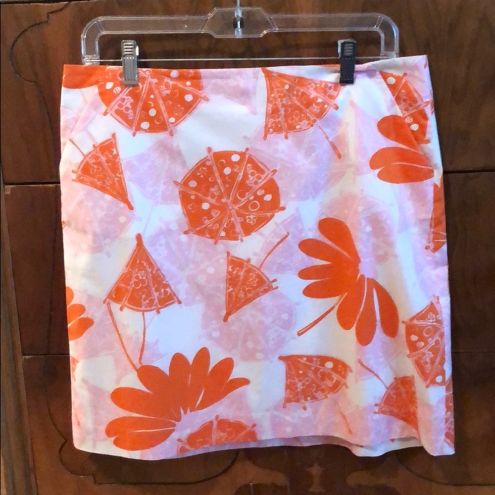 Lilly Pulitzer skirt size 6
